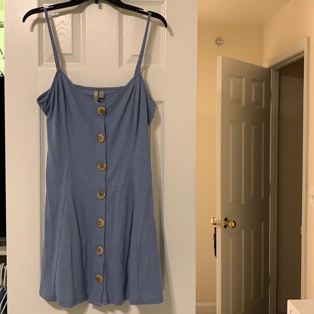 ASOS Blue Dress